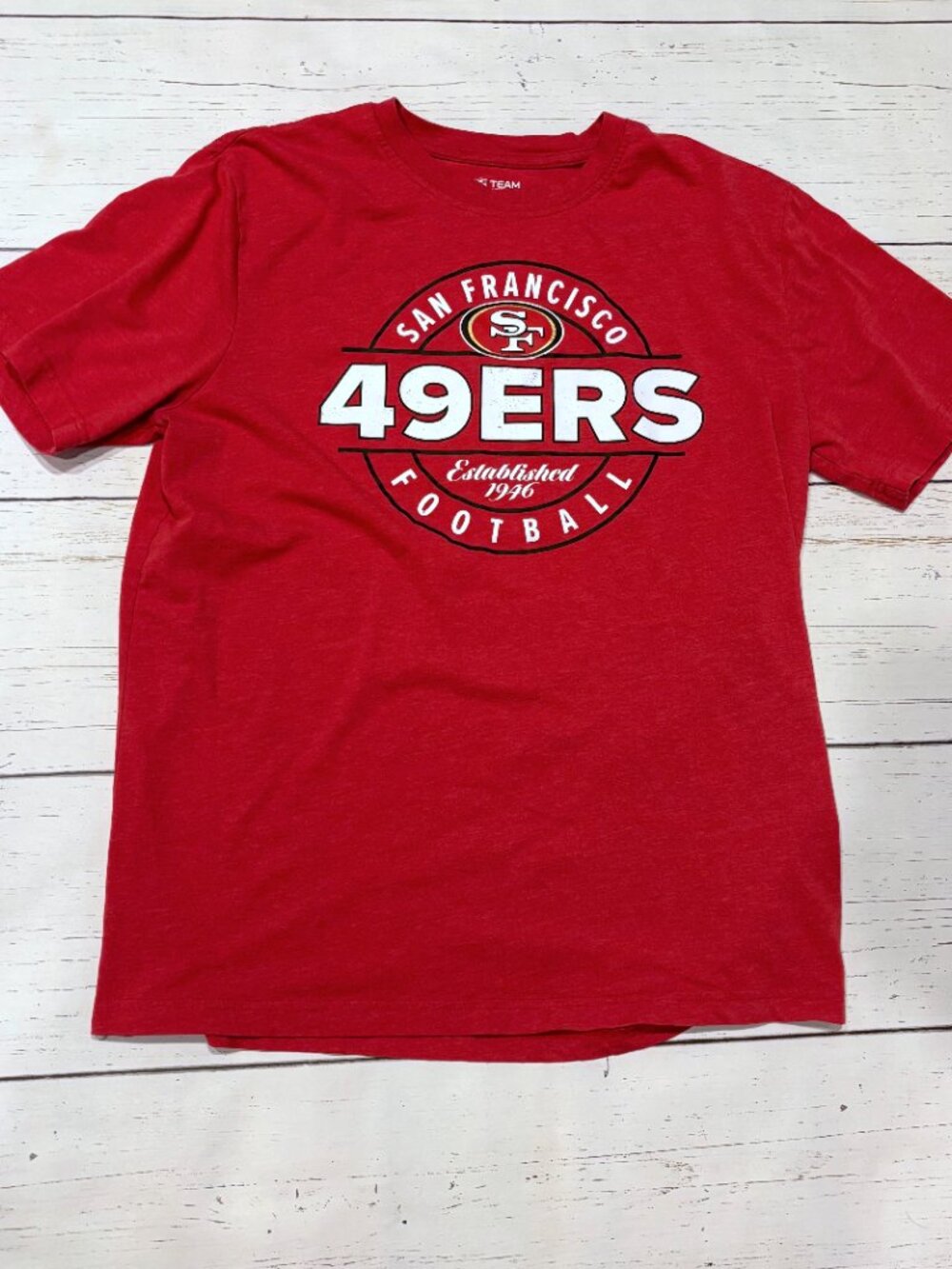 San Francisco 49ers XL Shirt